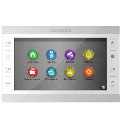 Falcon Atlas Plus HD (White) видеодомофон
